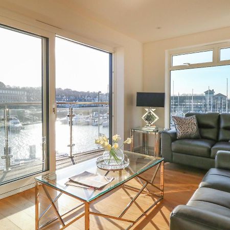 Harbourside Haven Apartment 3 Weymouth Esterno foto