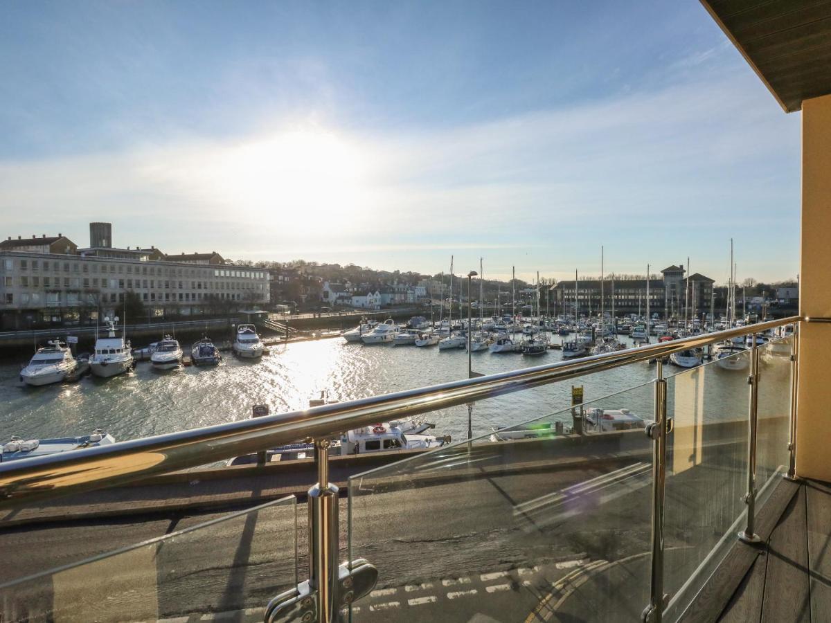 Harbourside Haven Apartment 3 Weymouth Esterno foto