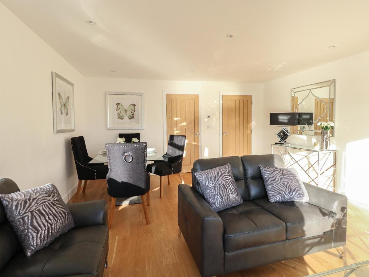 Harbourside Haven Apartment 3 Weymouth Esterno foto