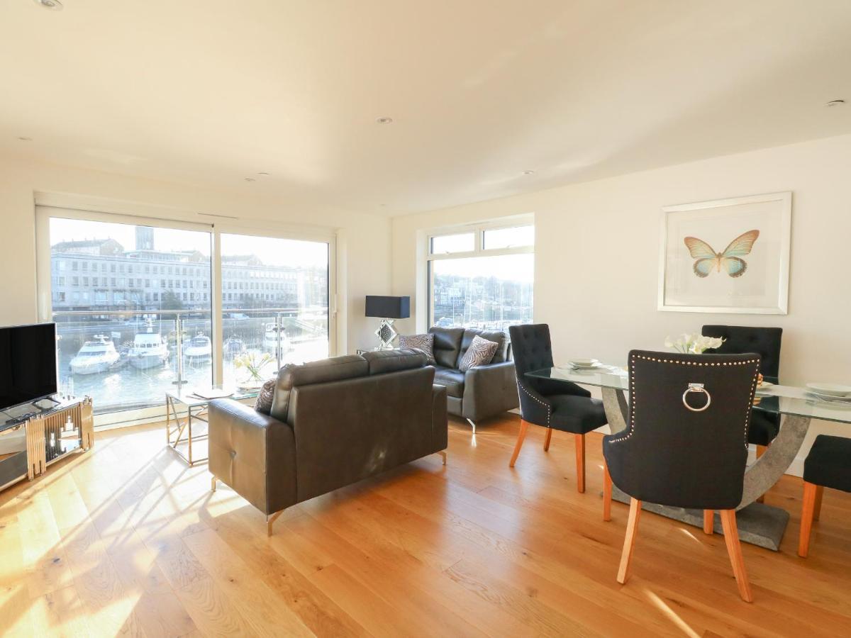 Harbourside Haven Apartment 3 Weymouth Esterno foto