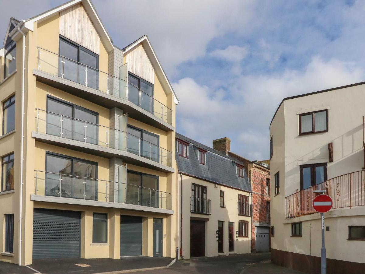 Harbourside Haven Apartment 3 Weymouth Esterno foto