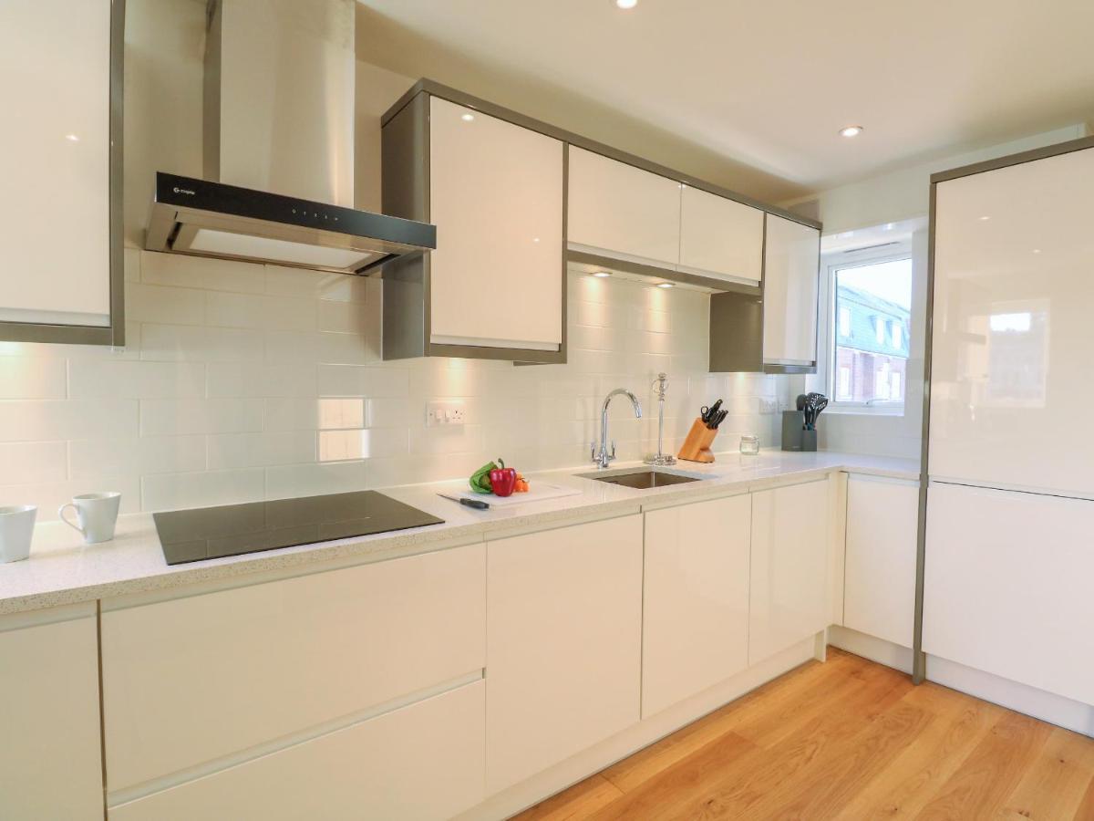 Harbourside Haven Apartment 3 Weymouth Esterno foto