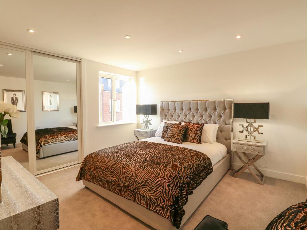 Harbourside Haven Apartment 3 Weymouth Esterno foto
