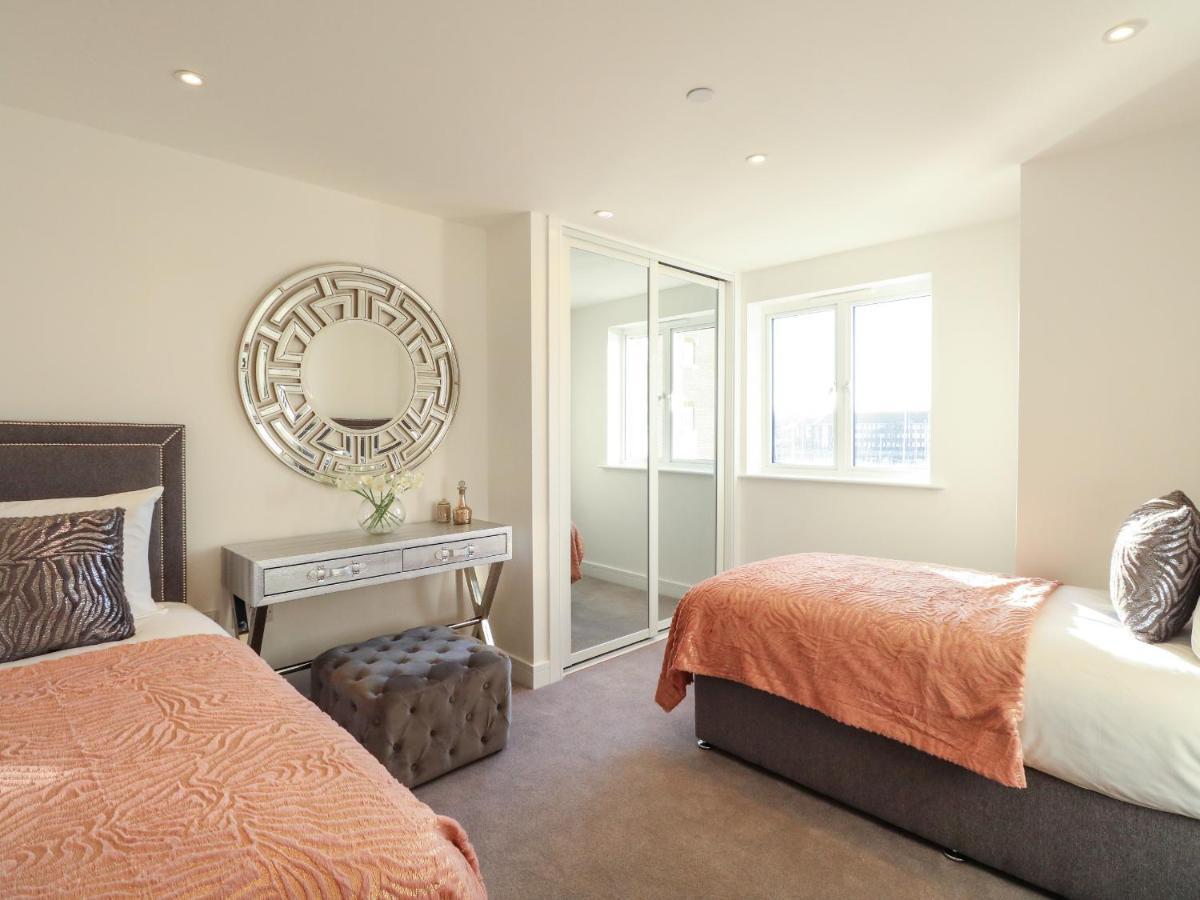 Harbourside Haven Apartment 3 Weymouth Esterno foto
