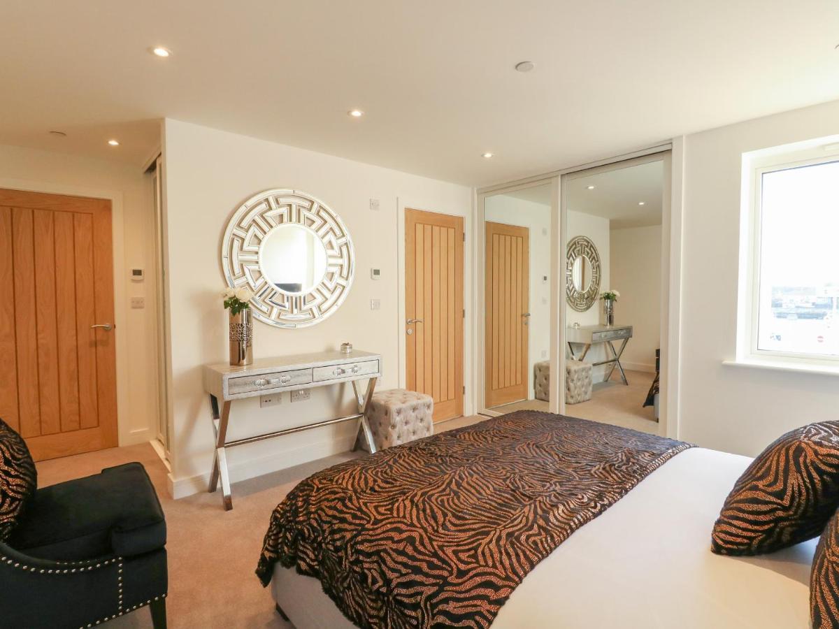 Harbourside Haven Apartment 3 Weymouth Esterno foto